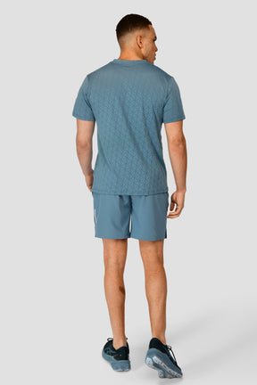 Men's Fly 2.0 Short - Steel Blue