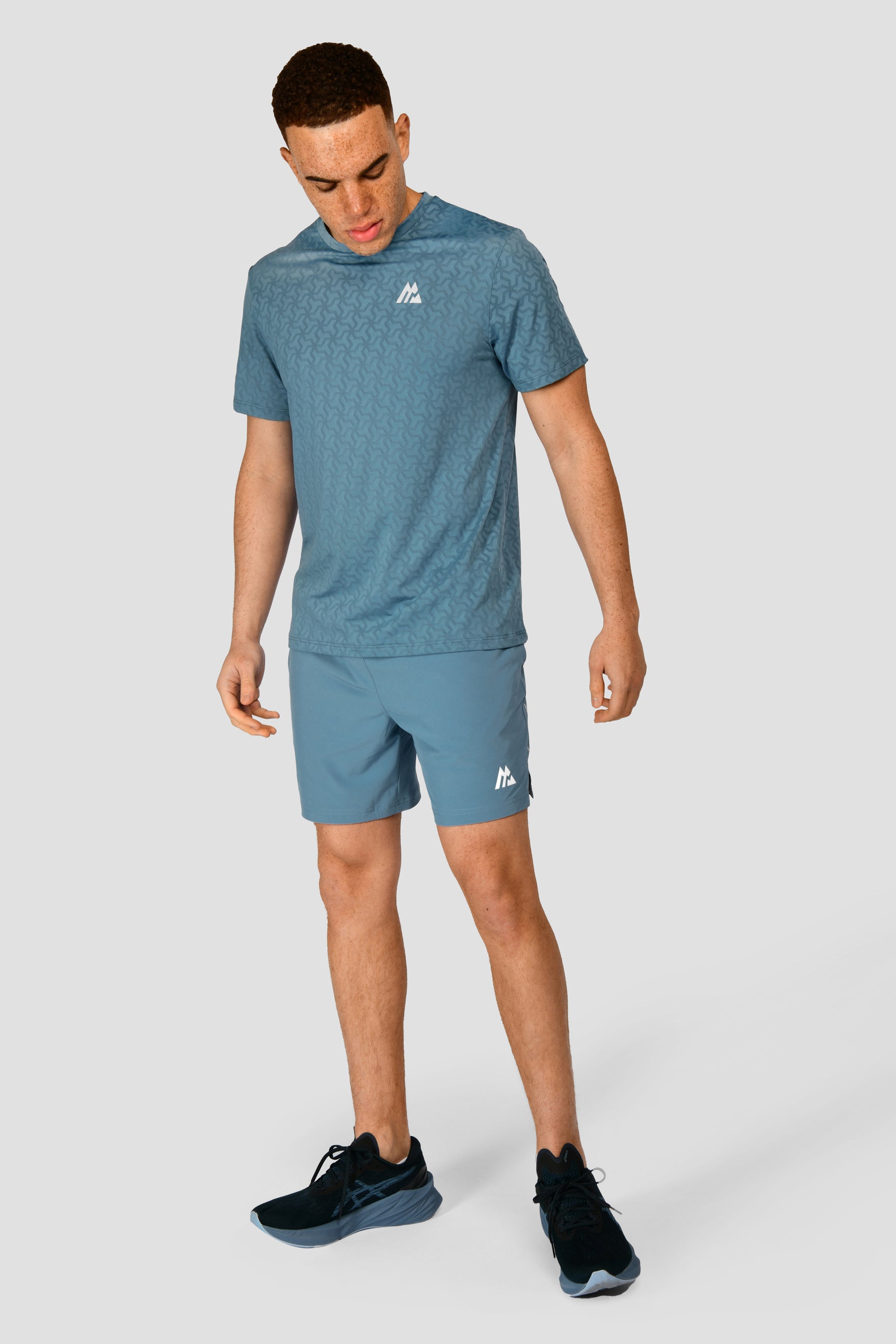 Men's Fly 2.0 Short - Steel Blue