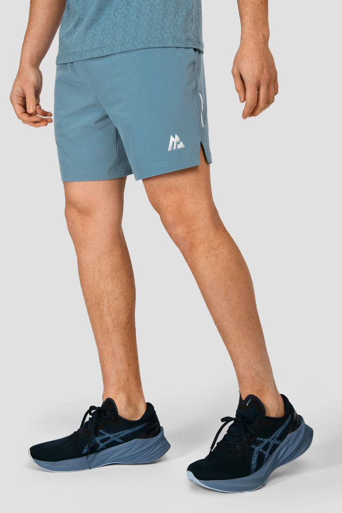 Men's Fly 2.0 Short - Steel Blue