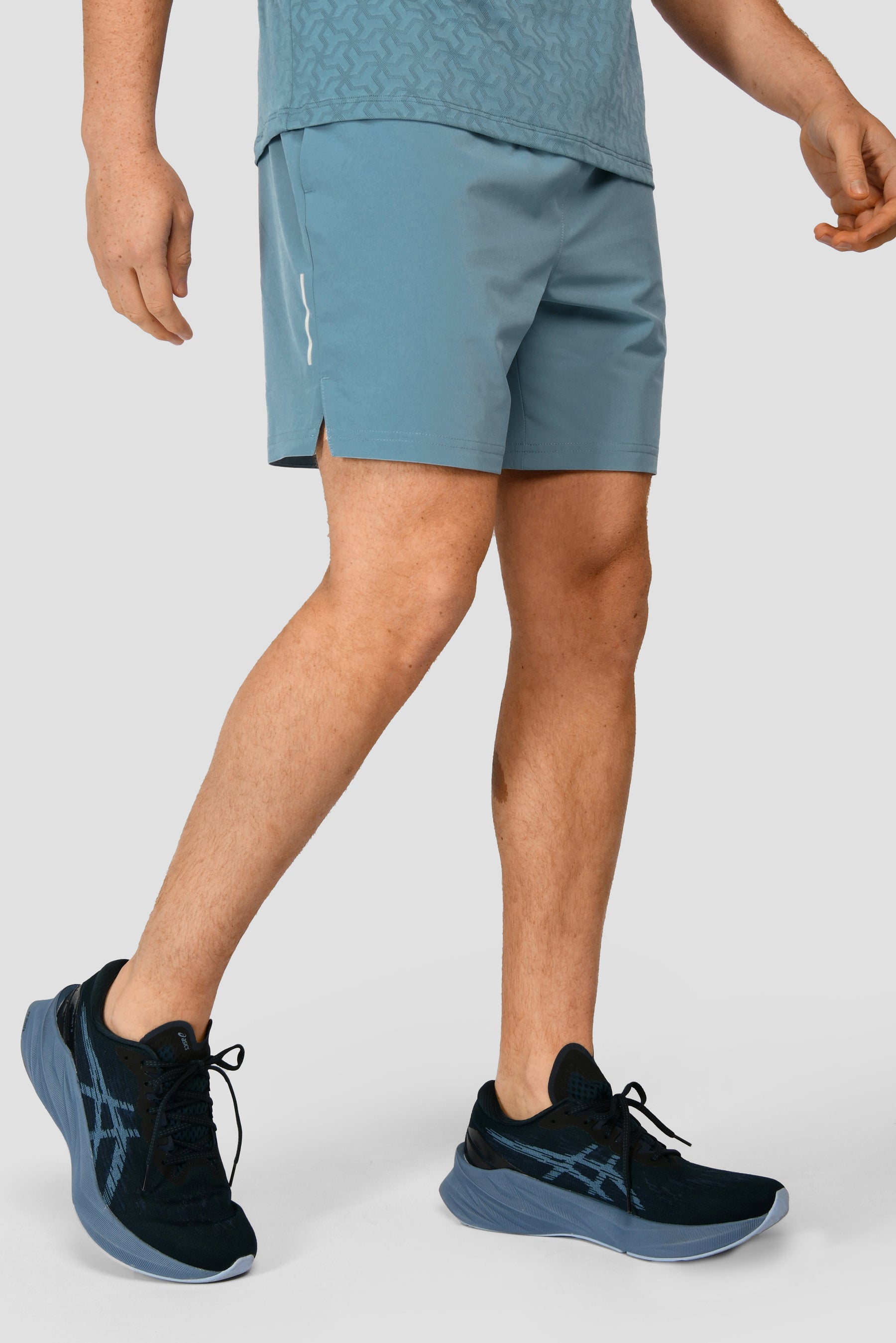 Men's Fly 2.0 Short - Steel Blue