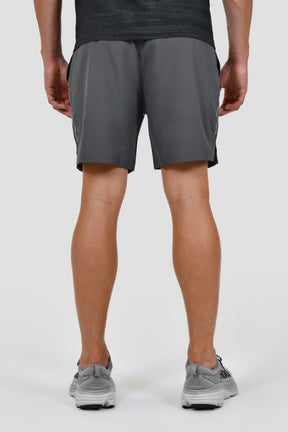 Fly Short - Cement Grey