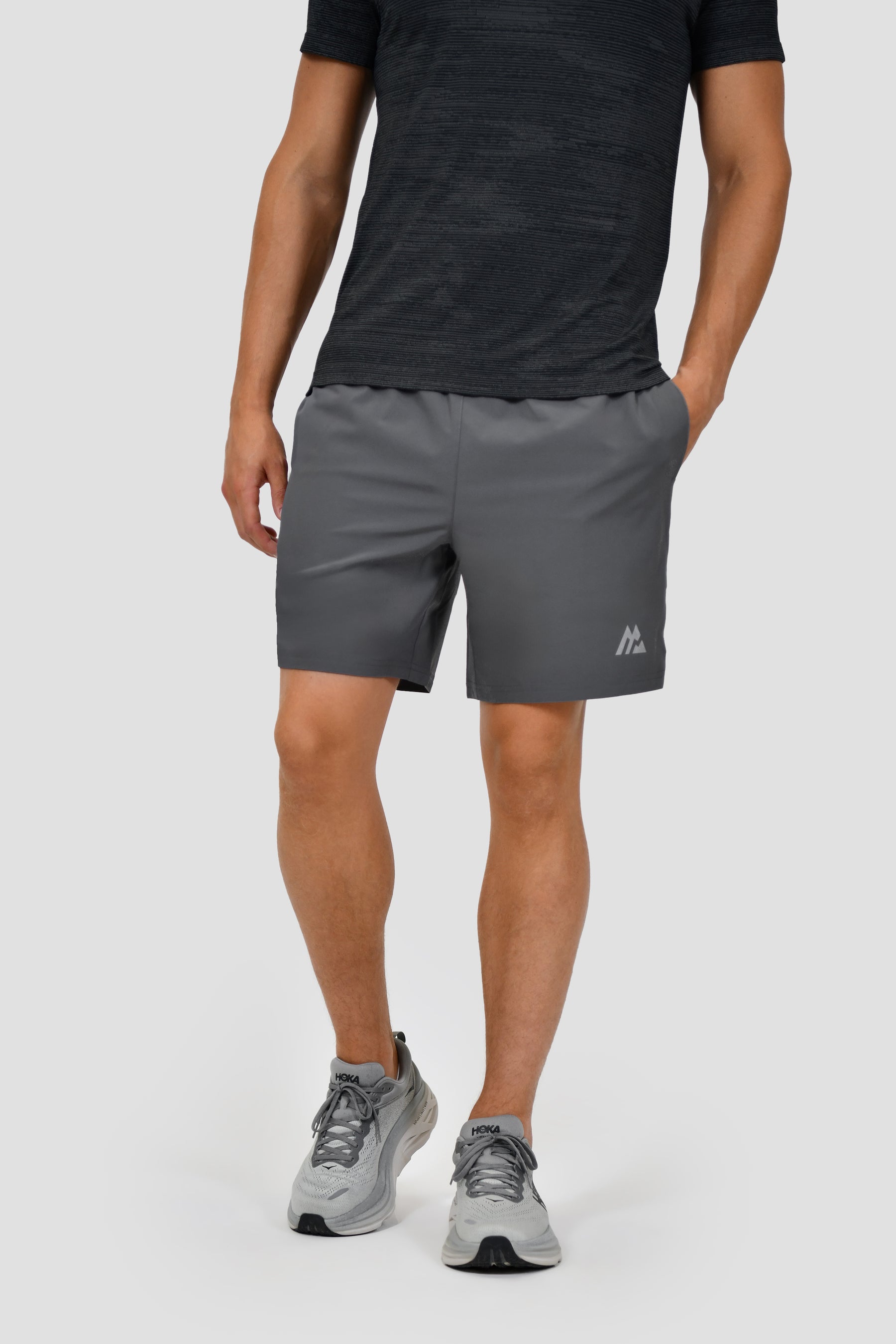 Fly Short - Cement Grey