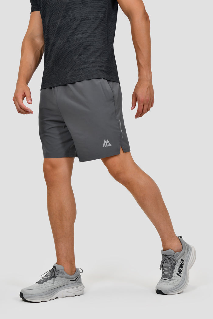 Fly Short - Cement Grey