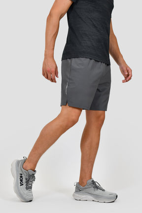 Fly Short - Cement Grey