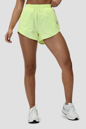 Women's Fly Short - Citrus