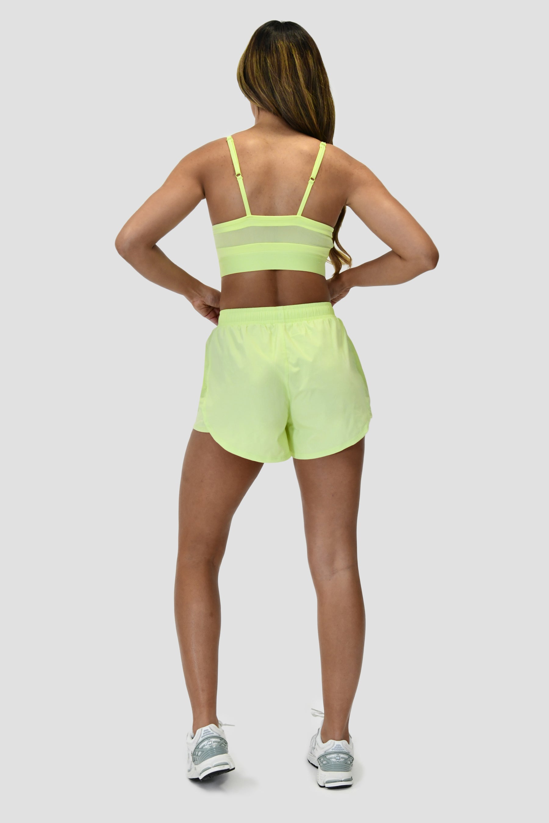 Women's Fly Short - Citrus