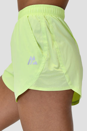 Women's Fly Short - Citrus