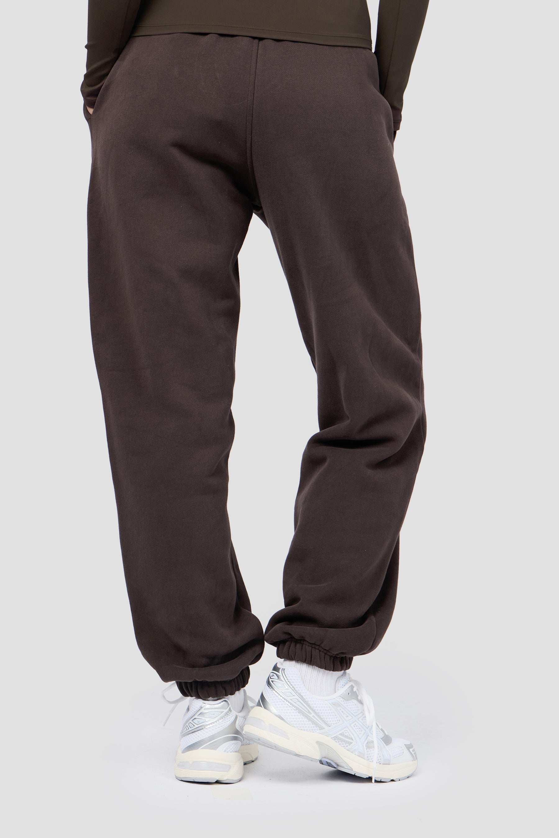 Form Fleece Jogger - Cocoa