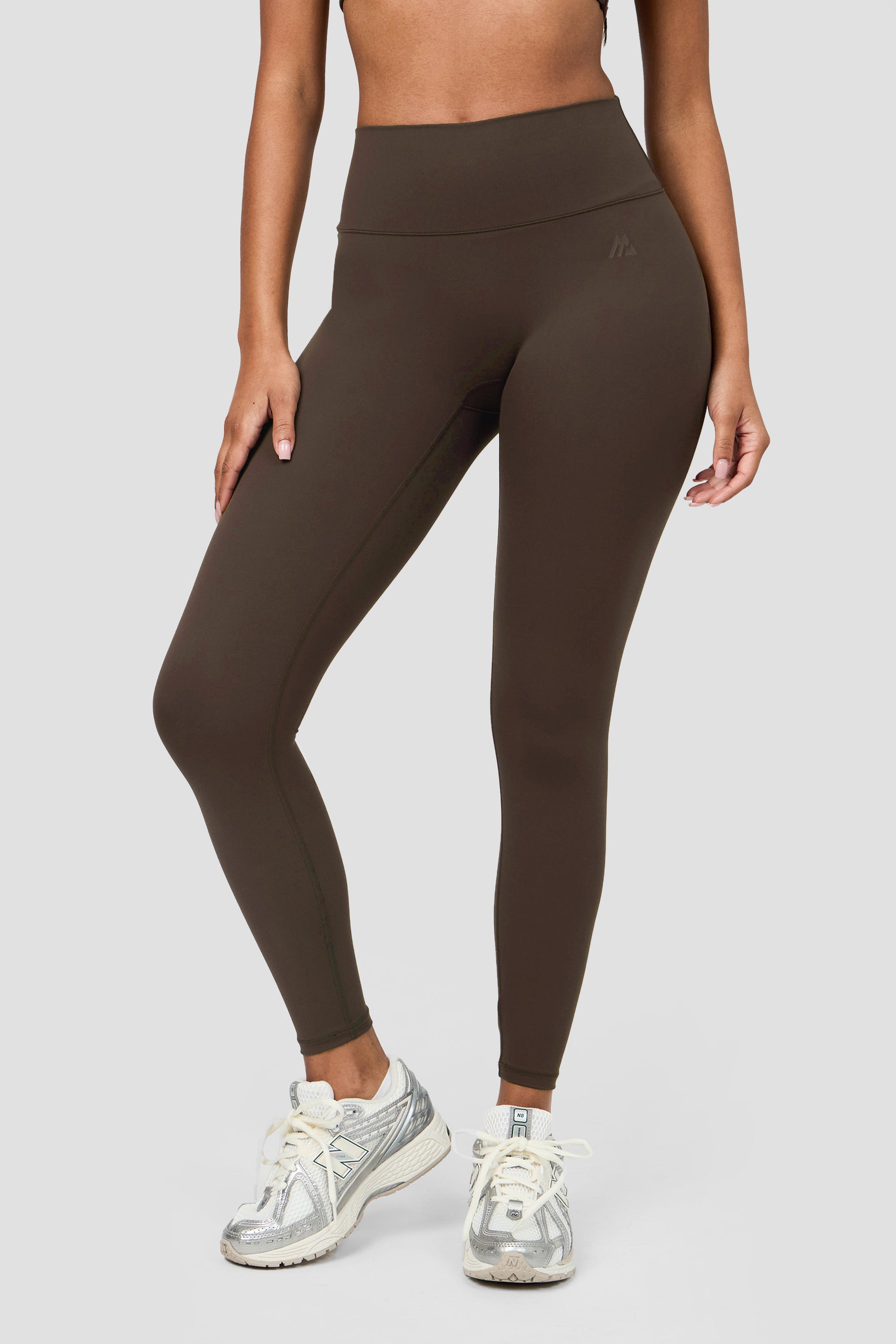 Form Legging - Cocoa