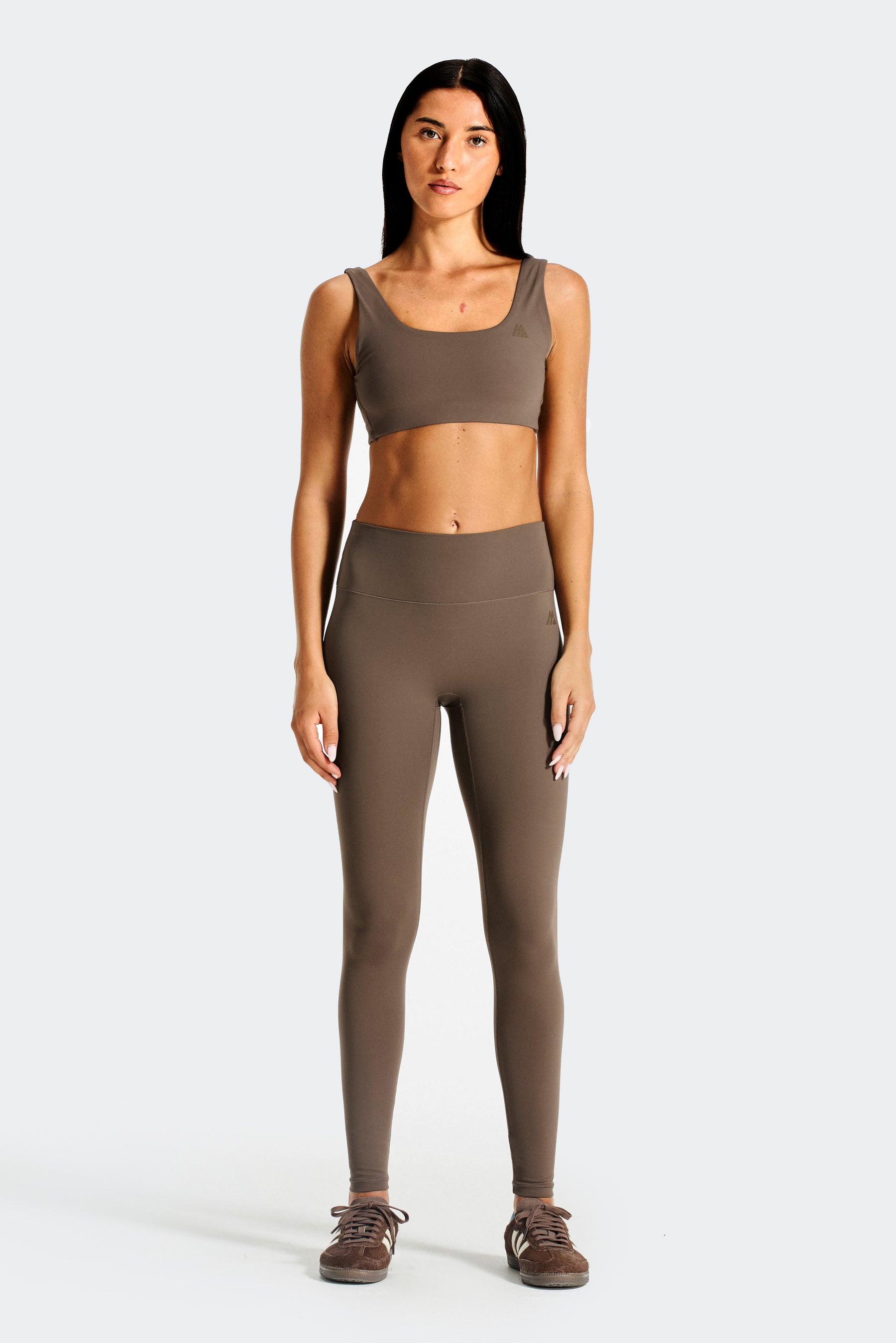 Form Legging - Macchiato
