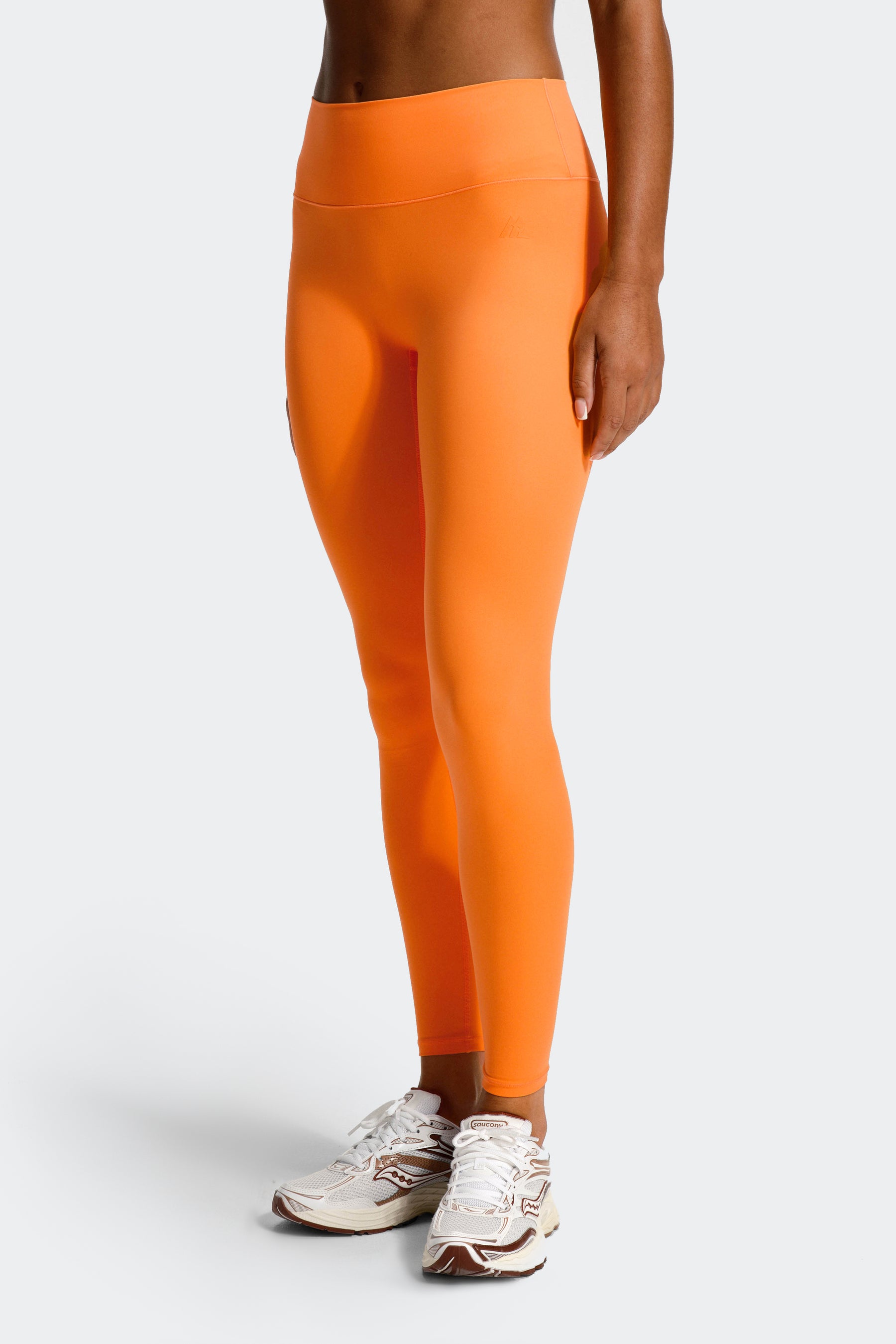 Form Legging - Papaya