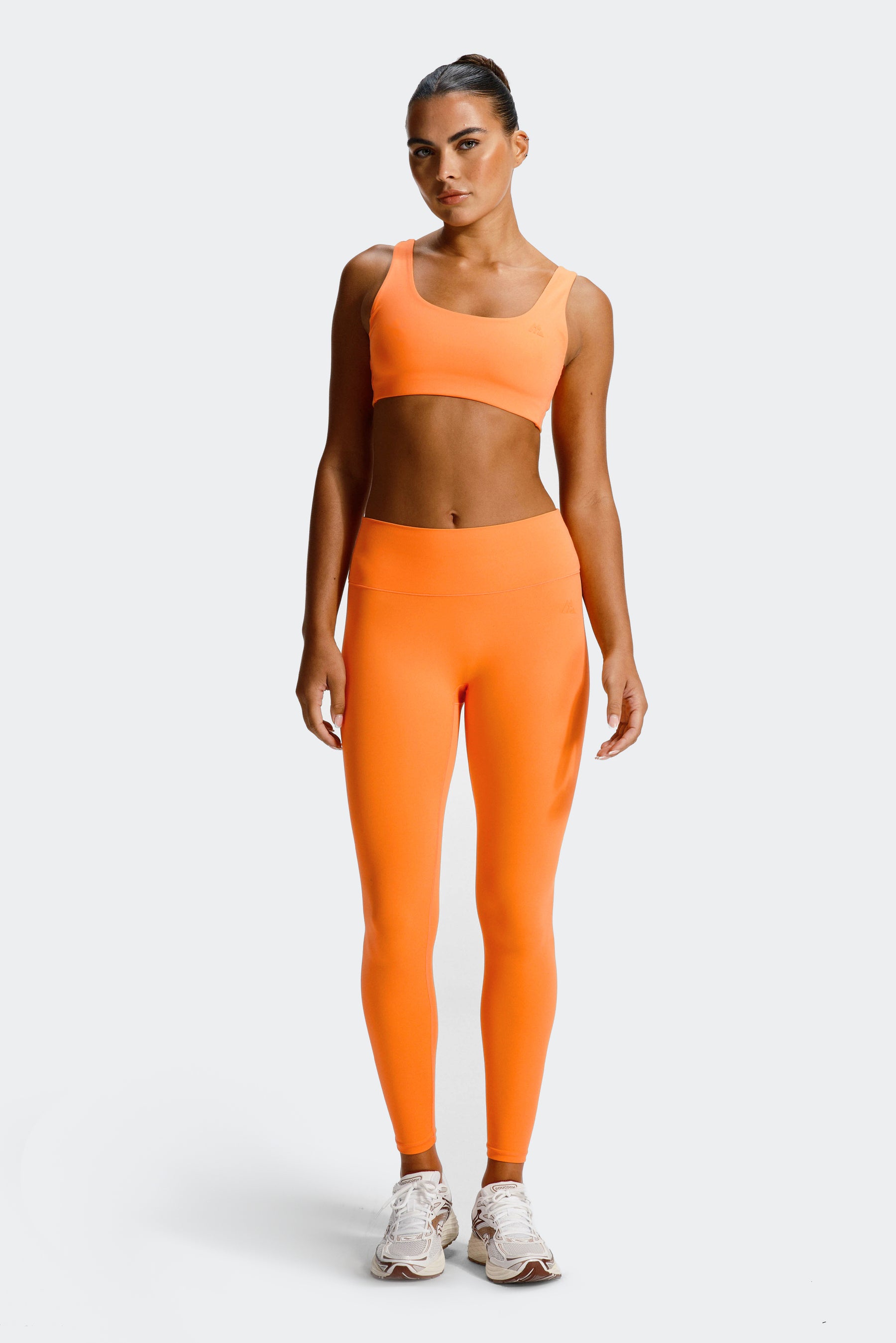 Form Legging - Papaya
