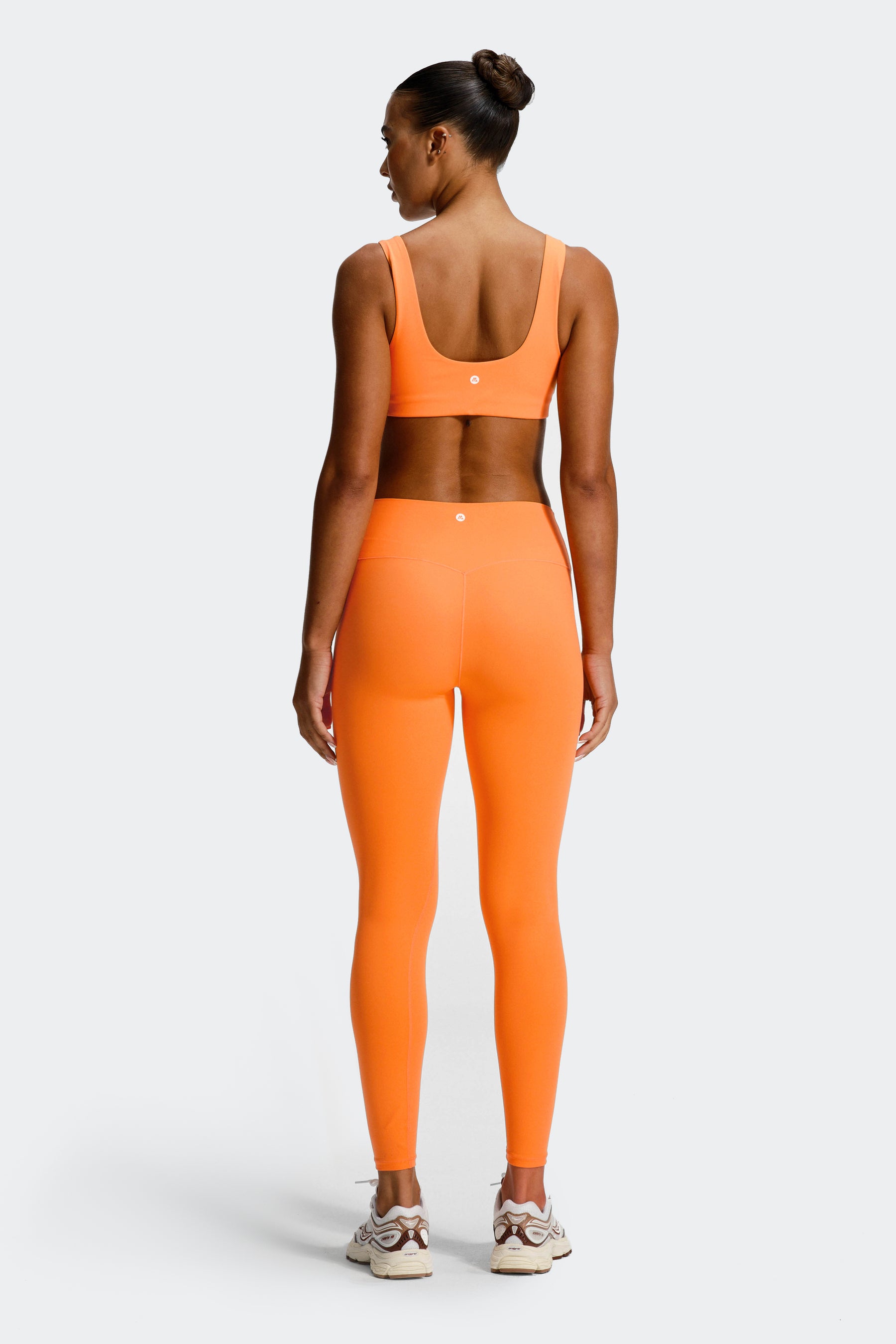 Form Legging - Papaya