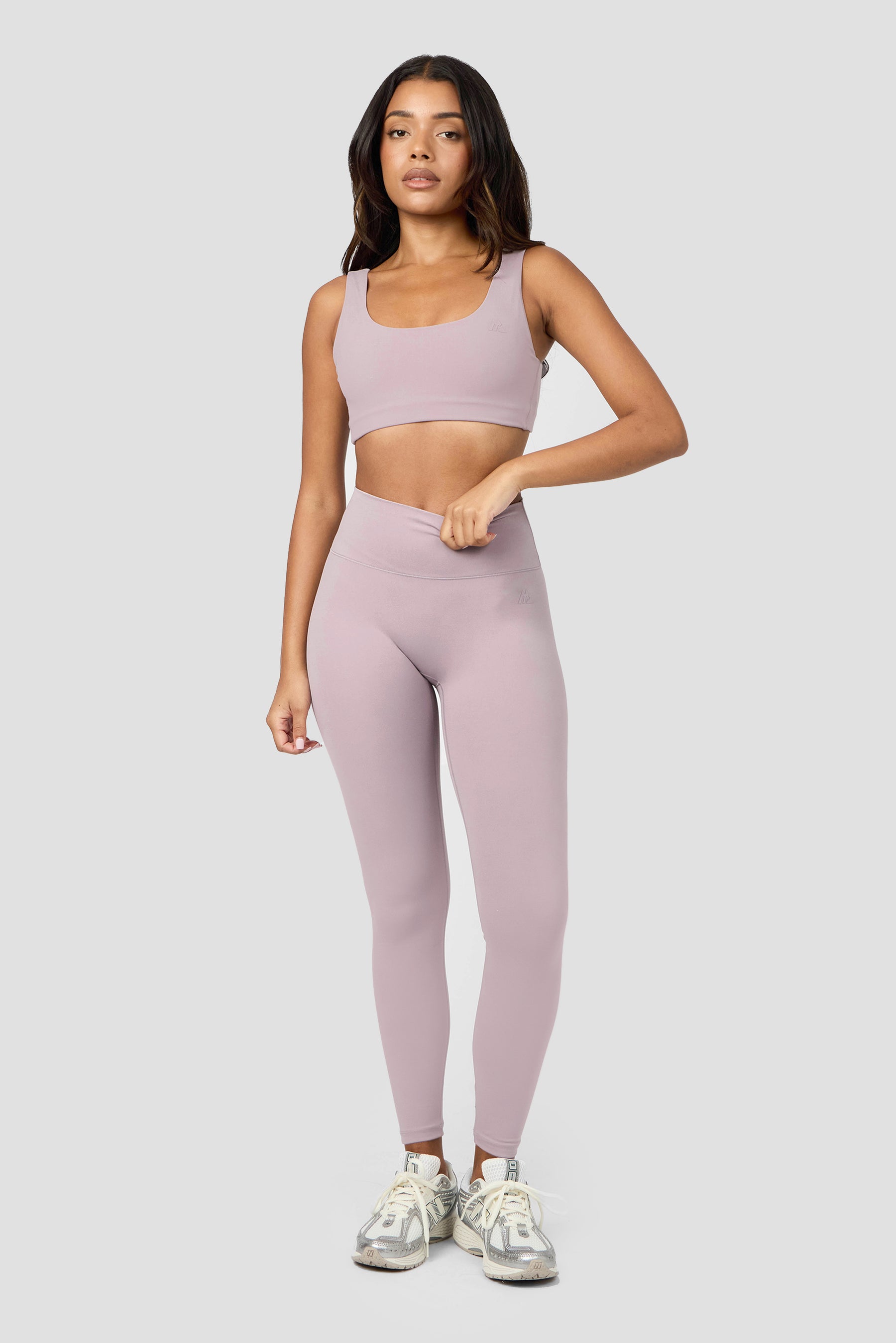 Form Legging - Lilac Night