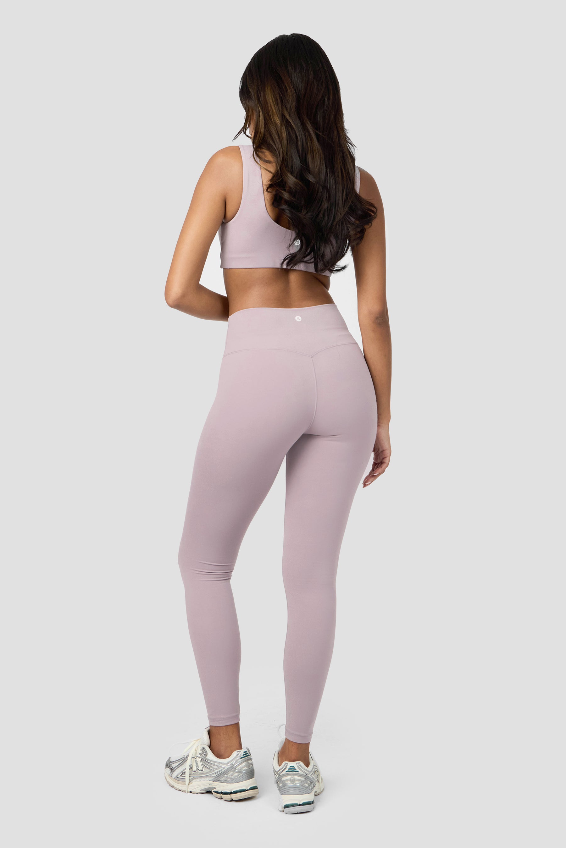Form Legging - Lilac Night