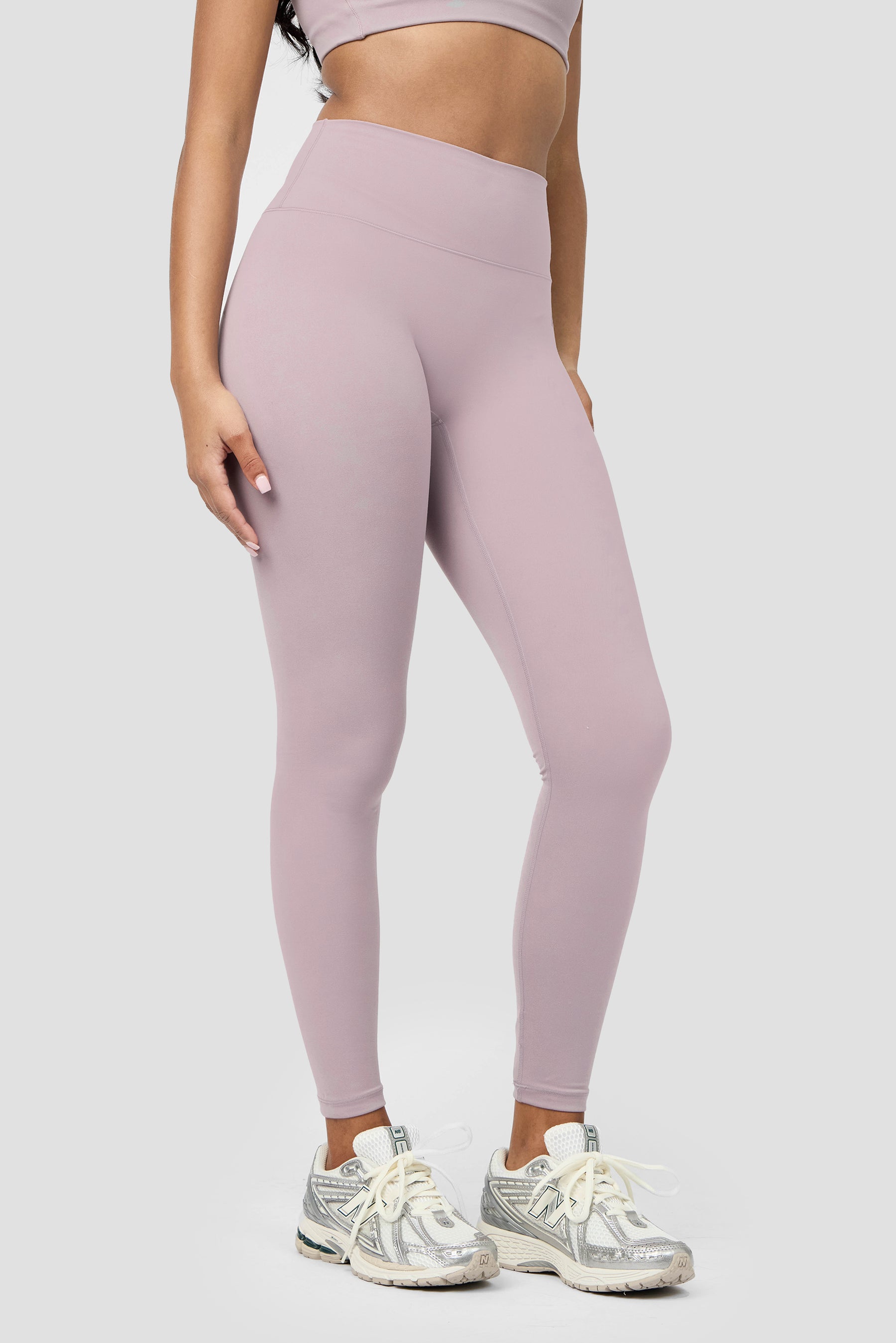 Form Legging - Lilac Night