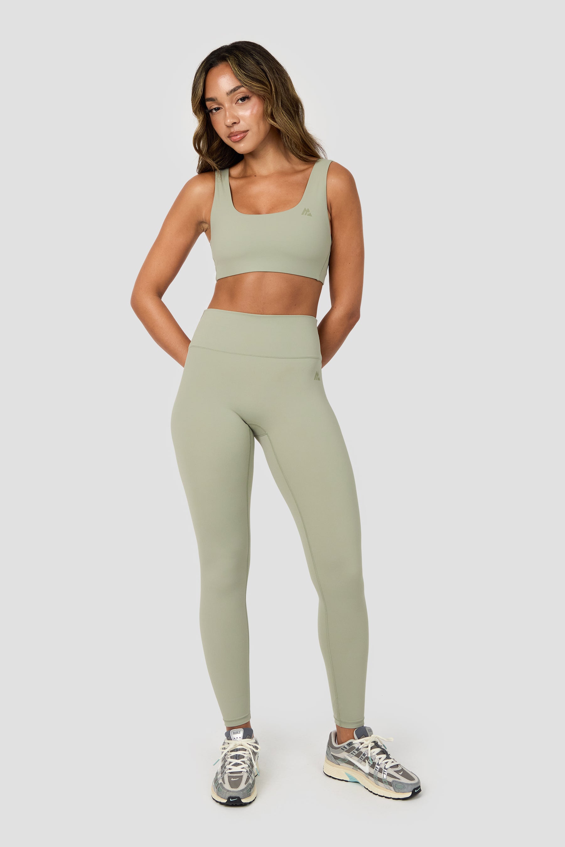Form Legging - Herb