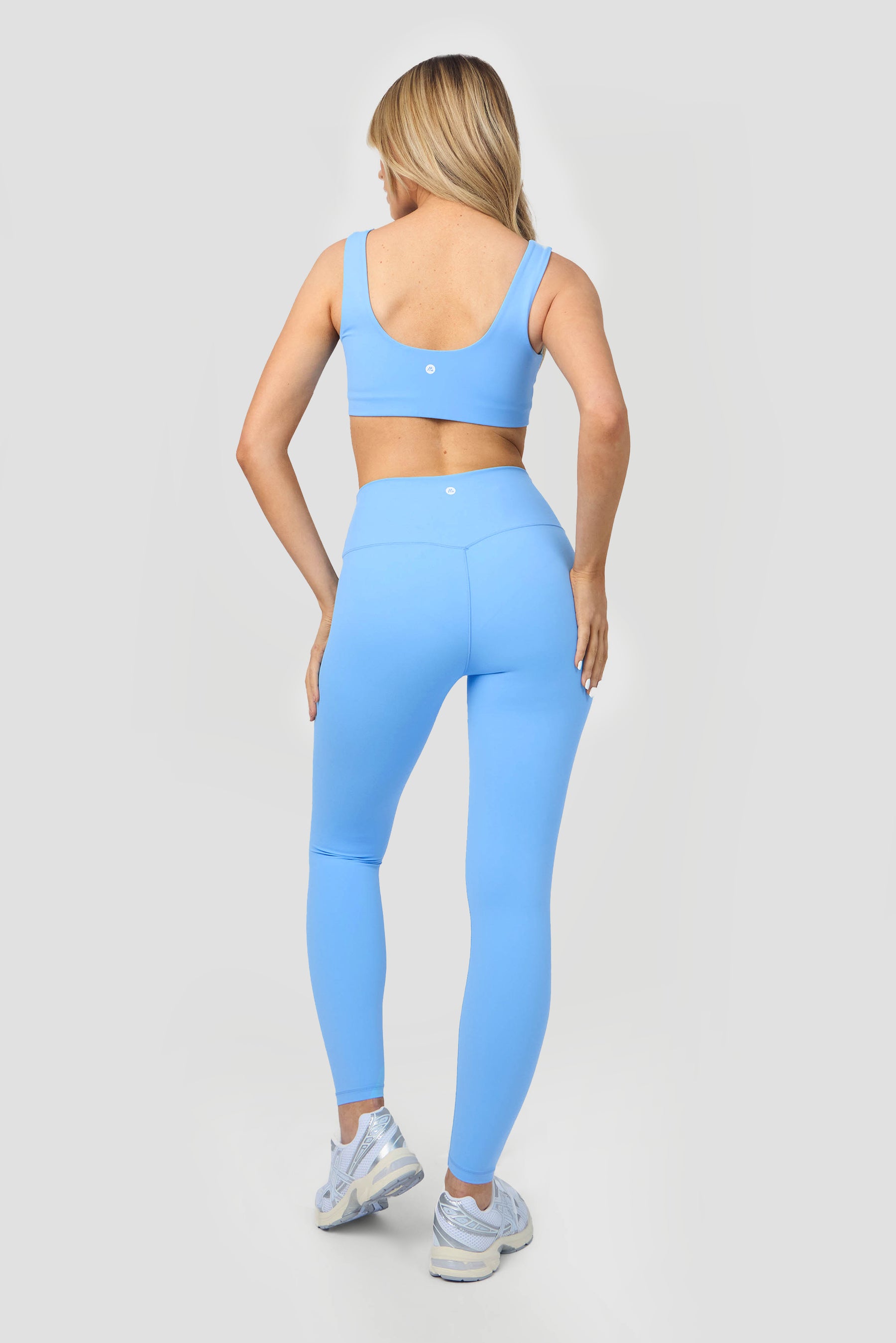 Form Legging - Powder Blue