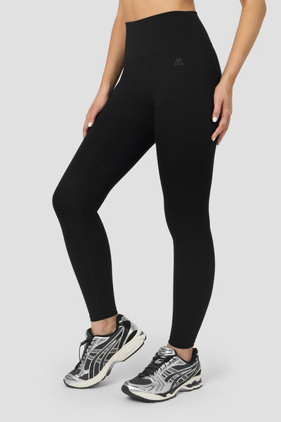 Montirex Form Legging - Zwart | Sport- en gymkleding