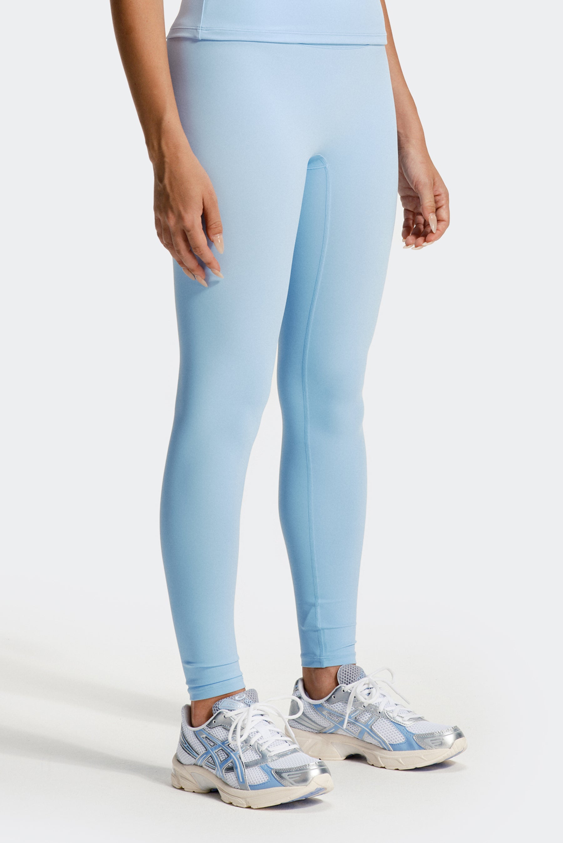 Form Legging - Blissful Blue