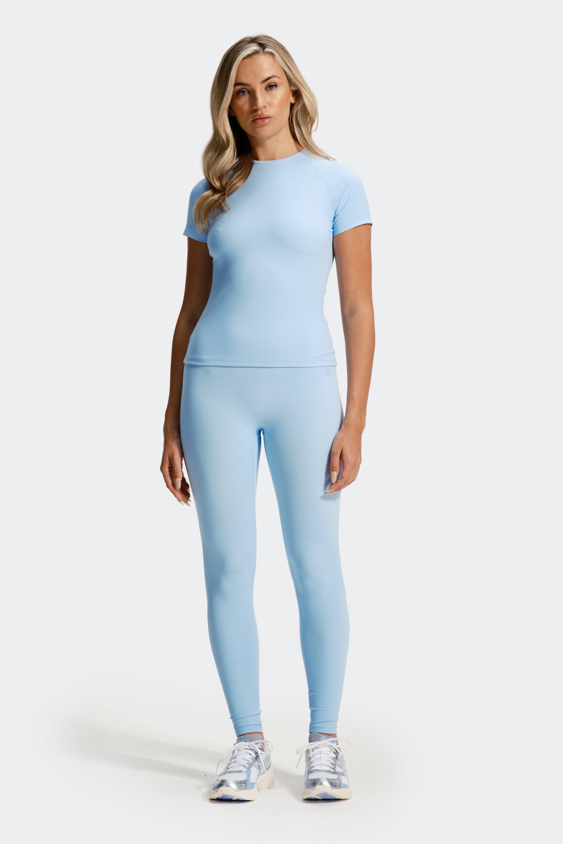 Form Legging - Blissful Blue