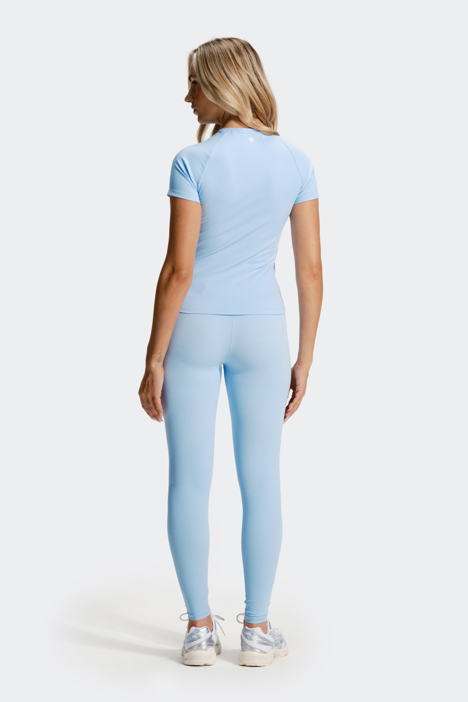Form Legging - Blissful Blue