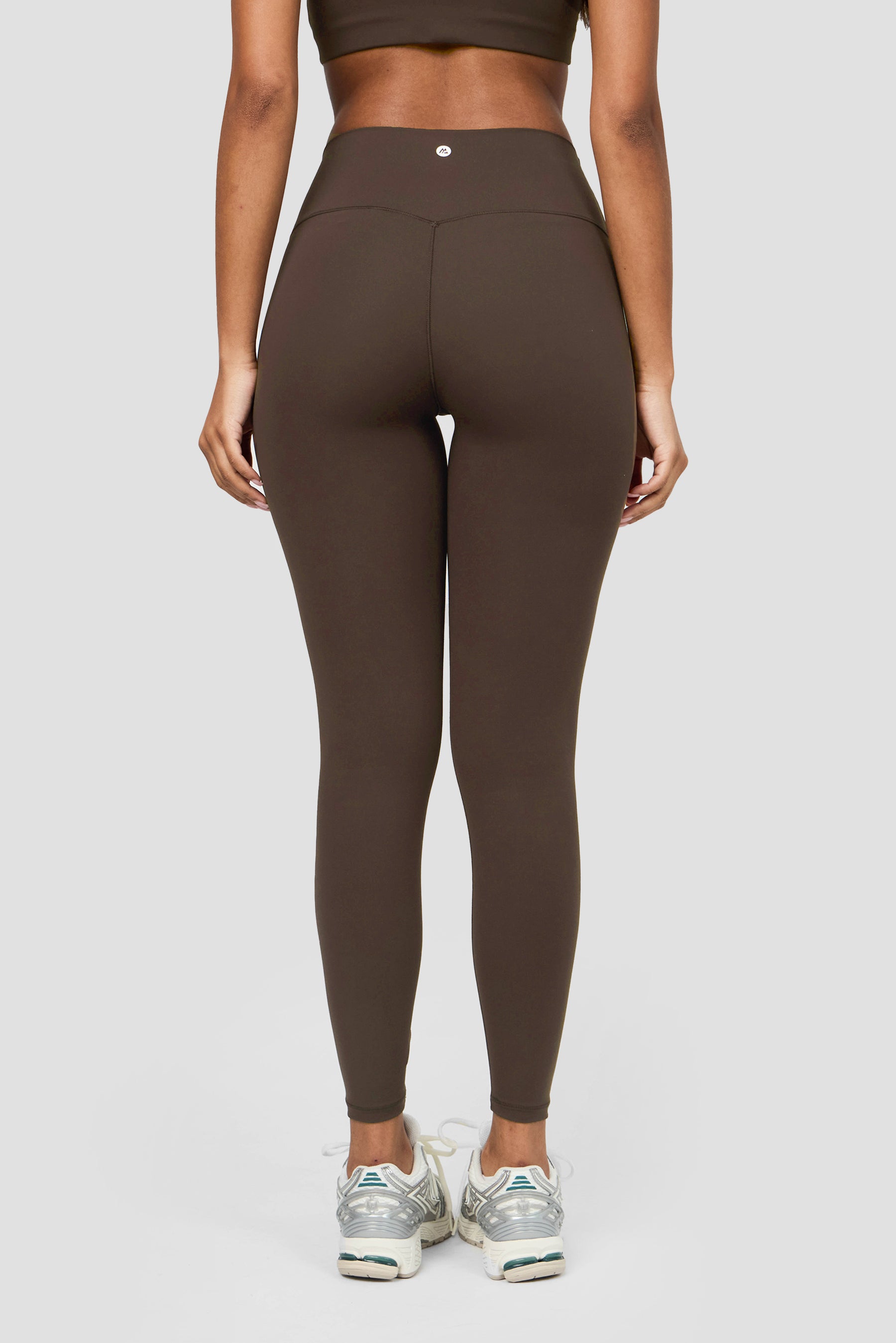 Form Legging - Cocoa