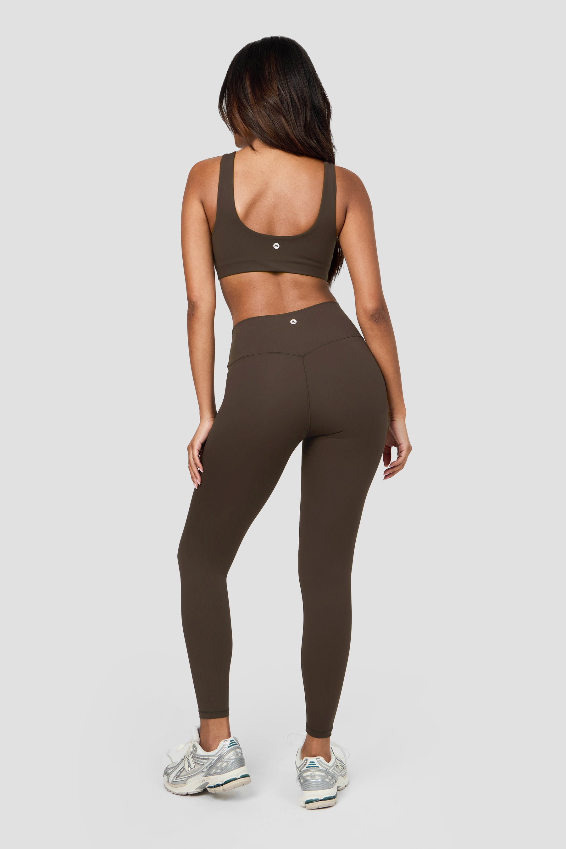 Form Legging - Cocoa