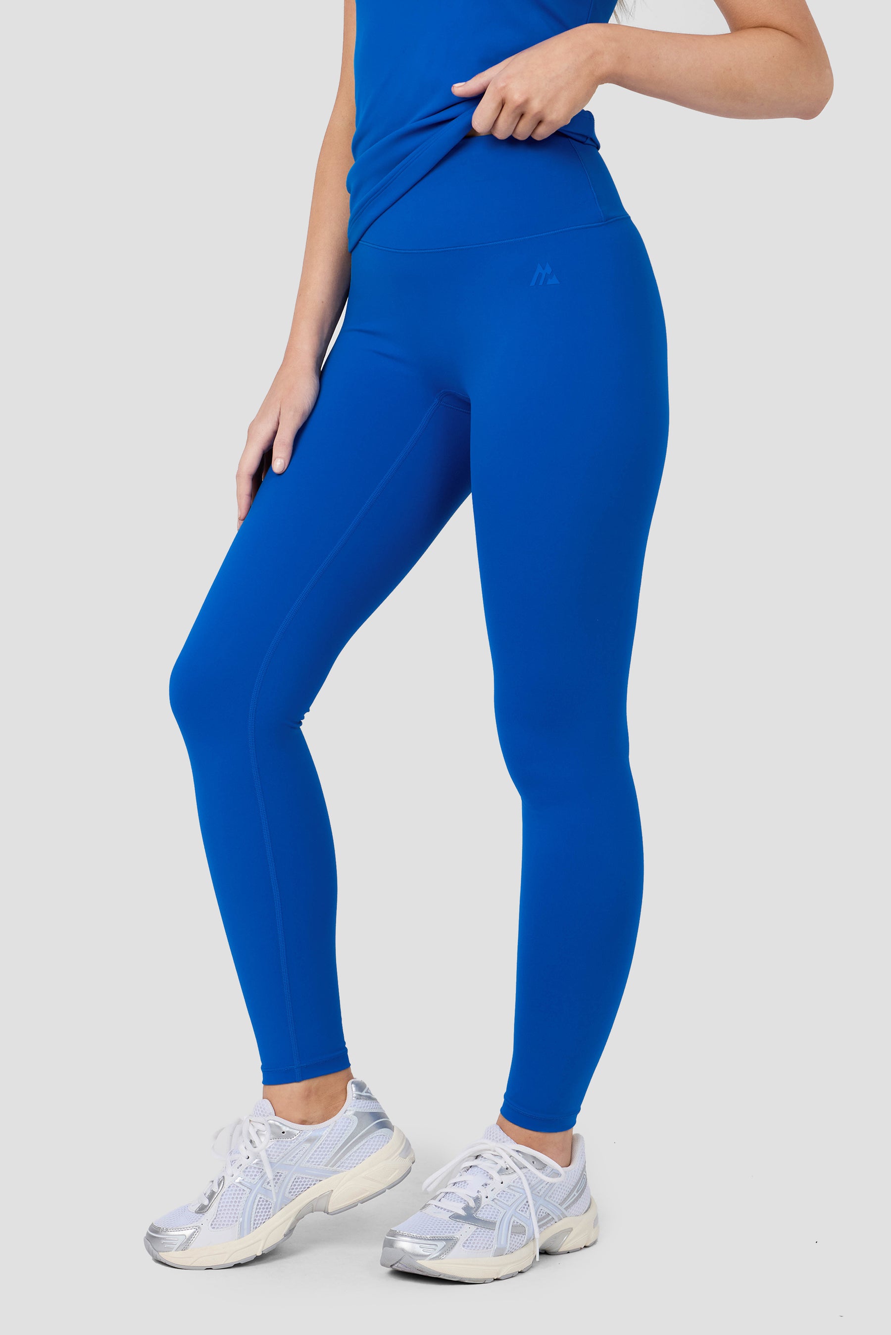 Form Legging - Cobalt Crush