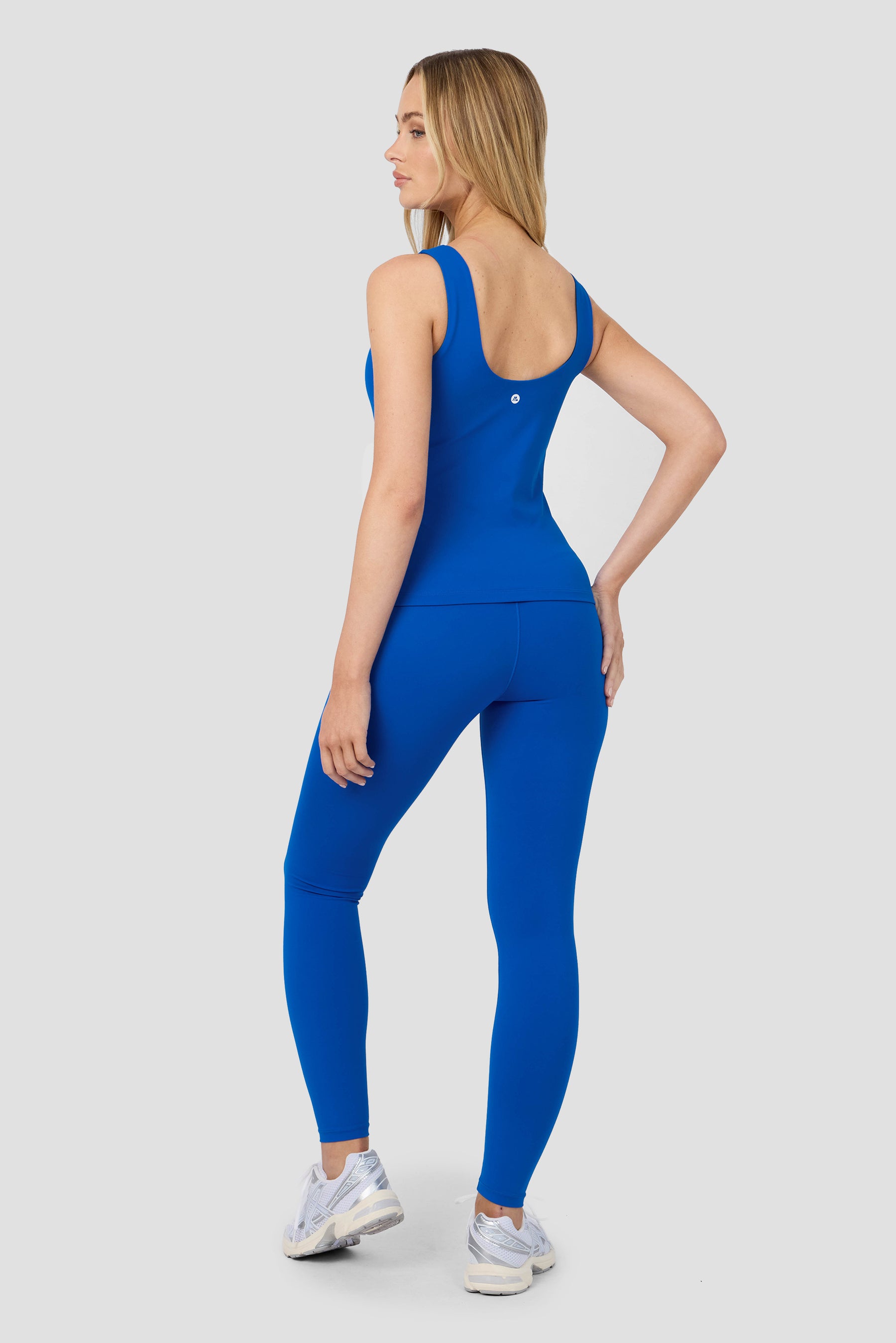 Form Legging - Cobalt Crush