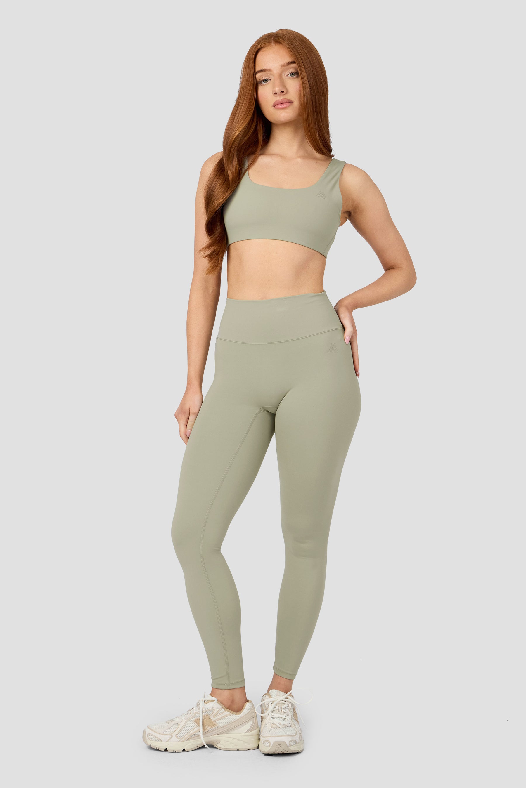 Form Legging - Herb