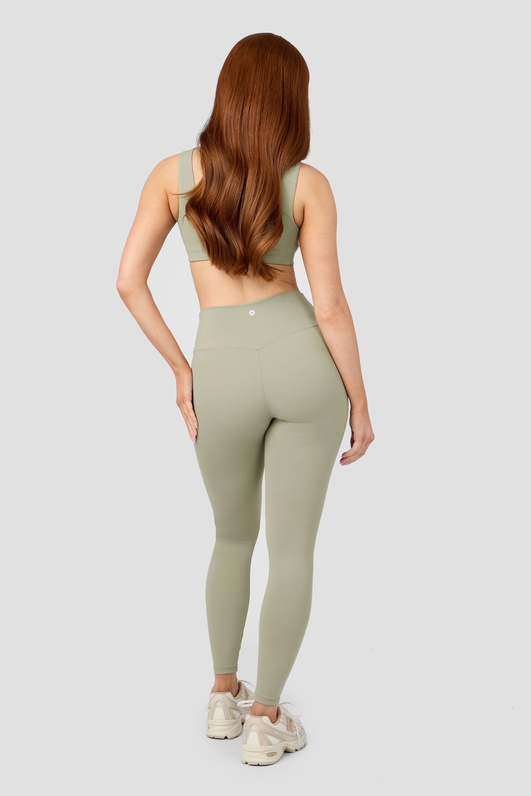 Form Legging - Herb