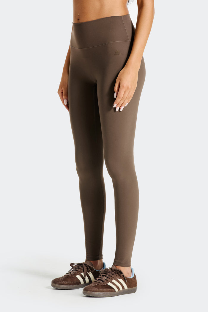 Form Legging - Macchiato