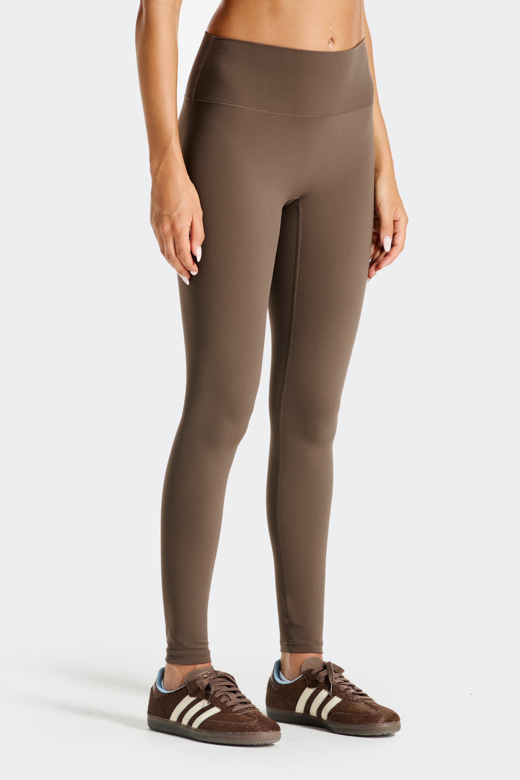 Form Legging - Macchiato