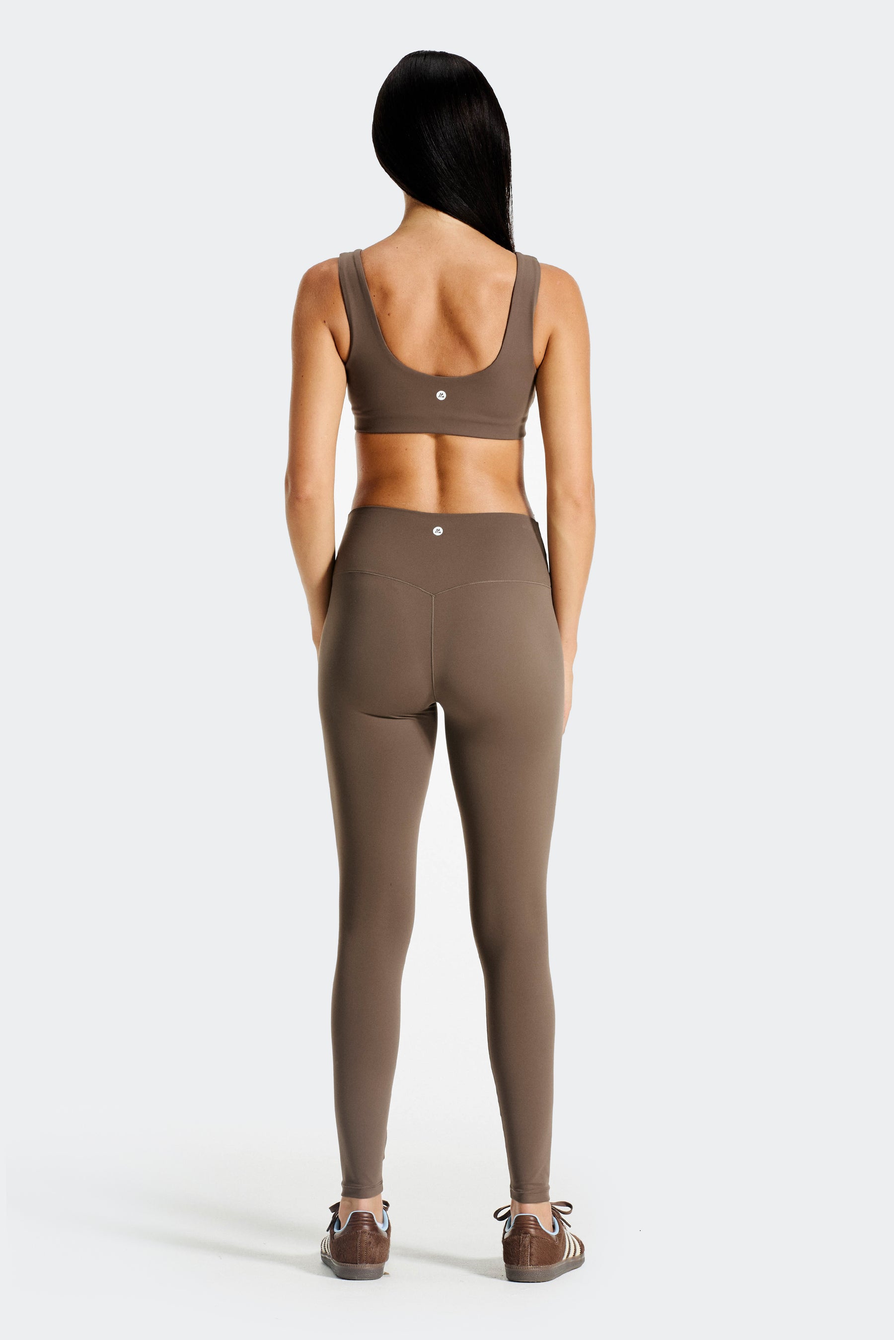Form Legging - Macchiato