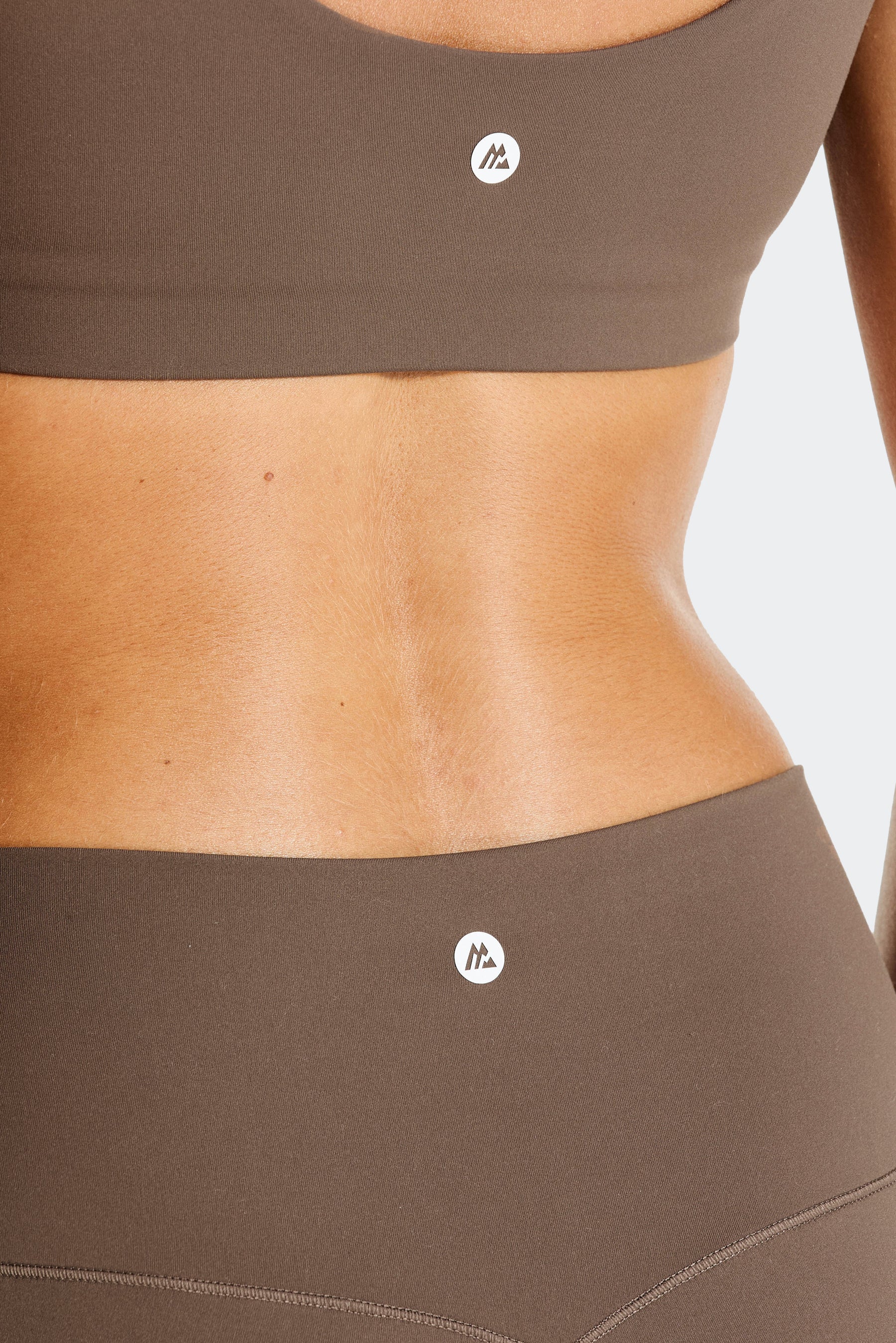 Form Legging - Macchiato
