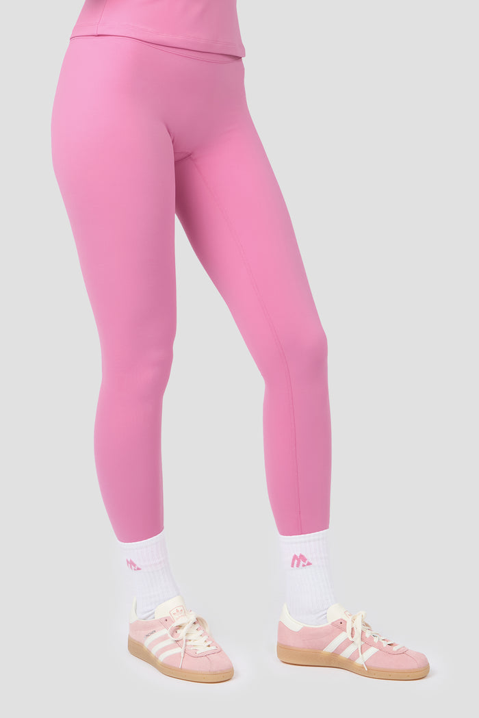 Form Legging - Fuchsia Roze