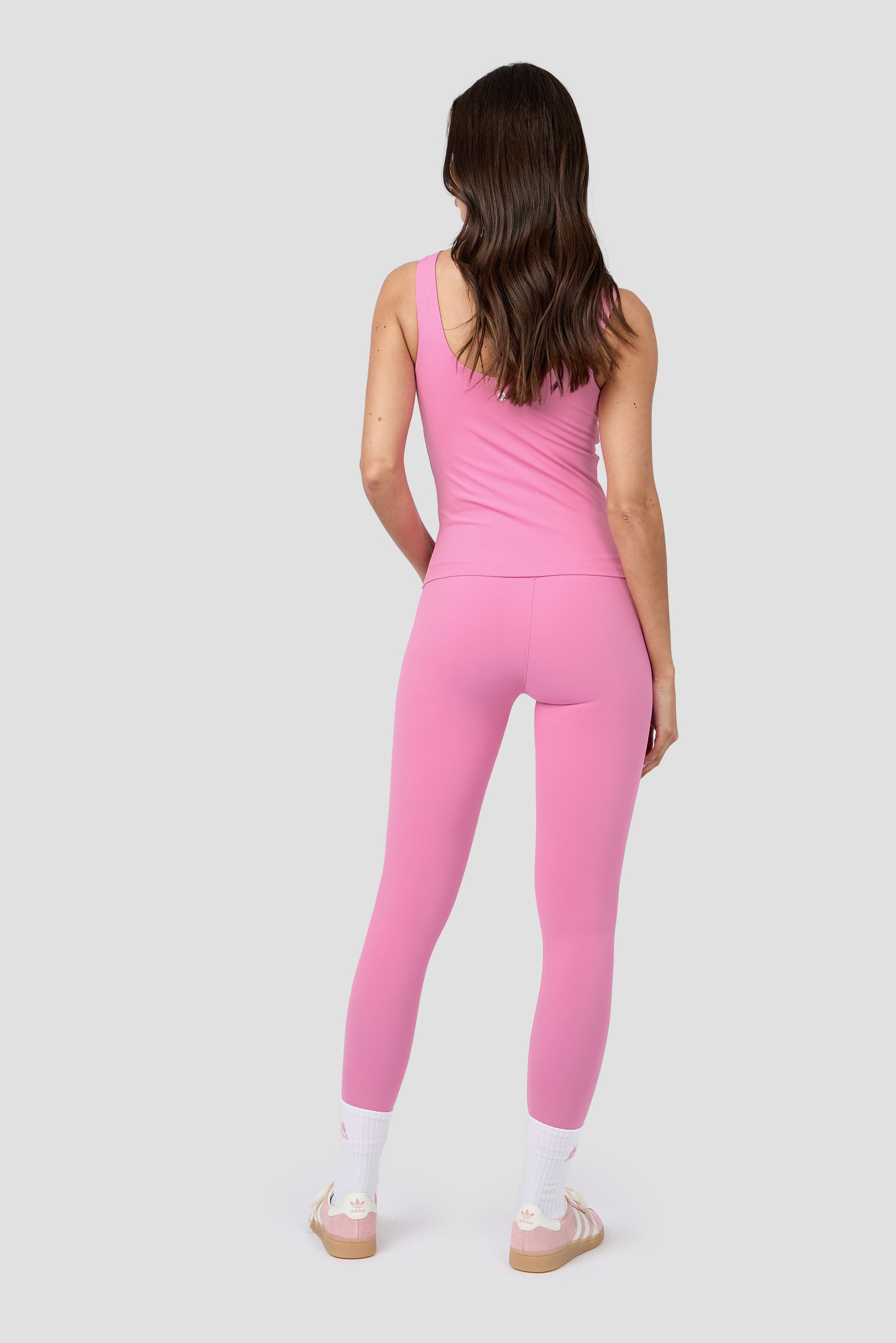 Form Legging - Fuchsia Roze
