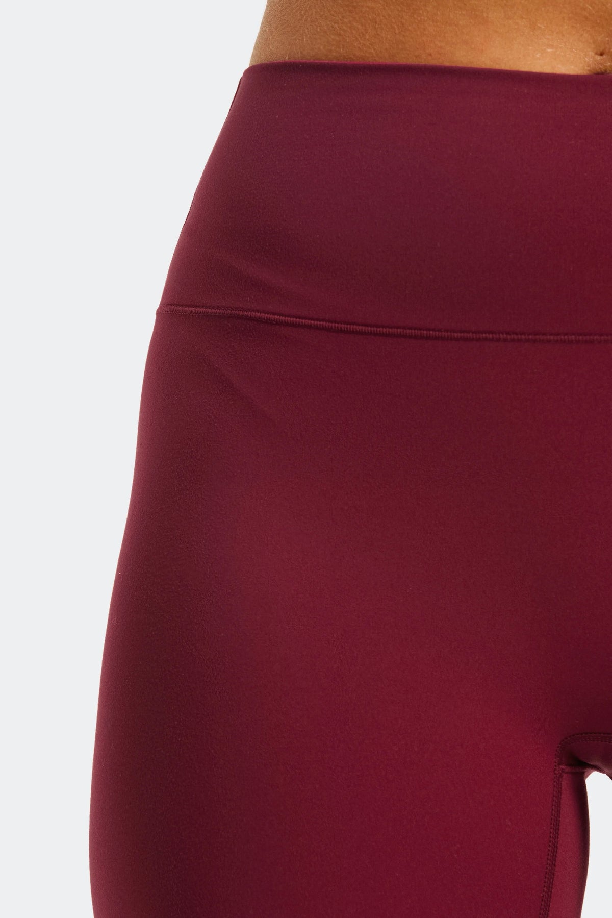 Form Legging - Merlot
