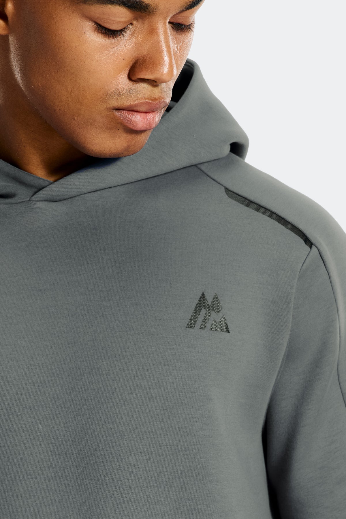 Foundation Hood - Slate Grey