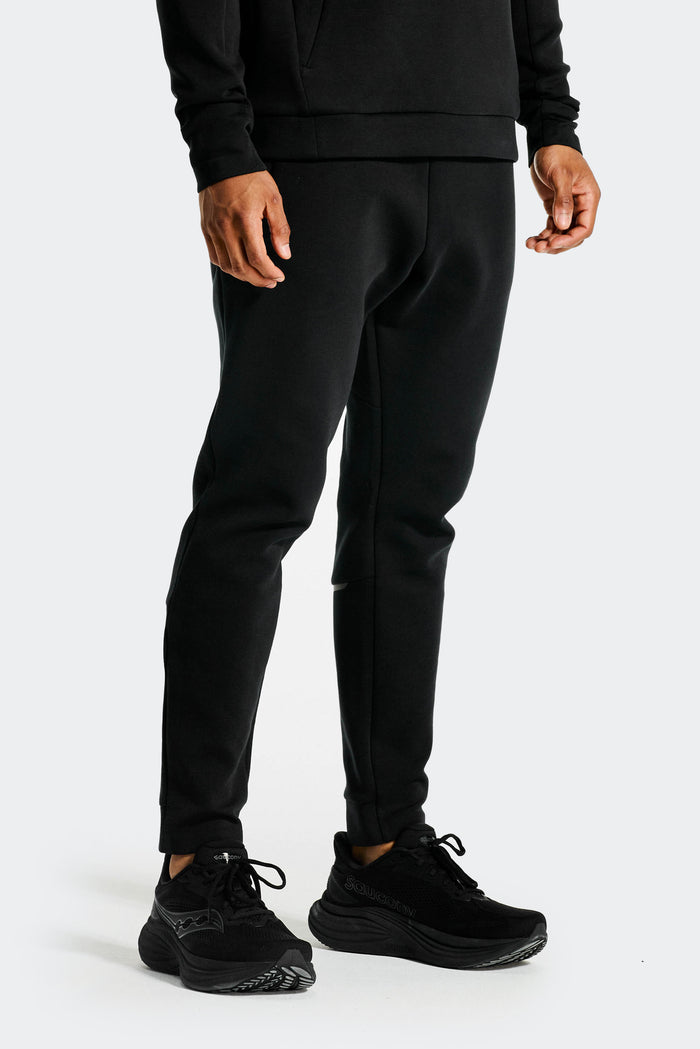 Foundation Jogger – Schwarz