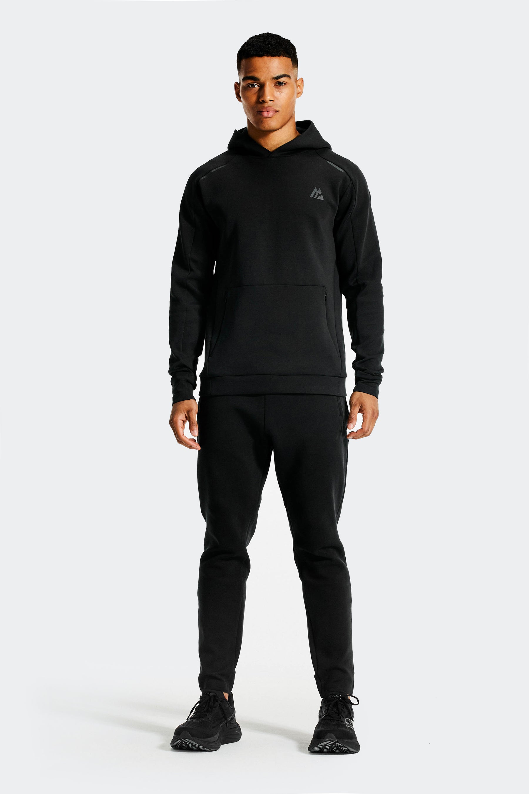 Foundation Jogger - Nero Uomo