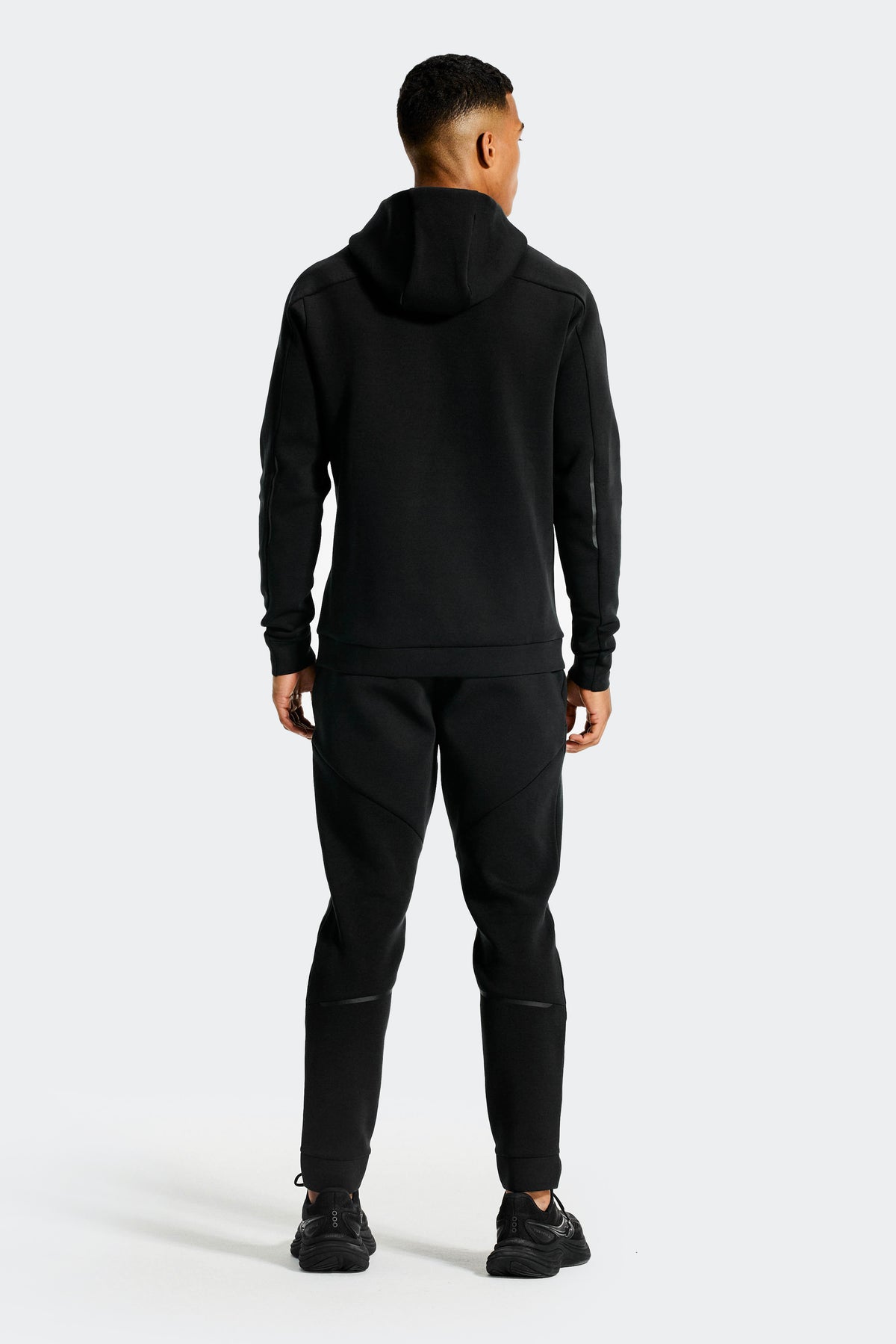 Foundation Jogger - Nero Uomo