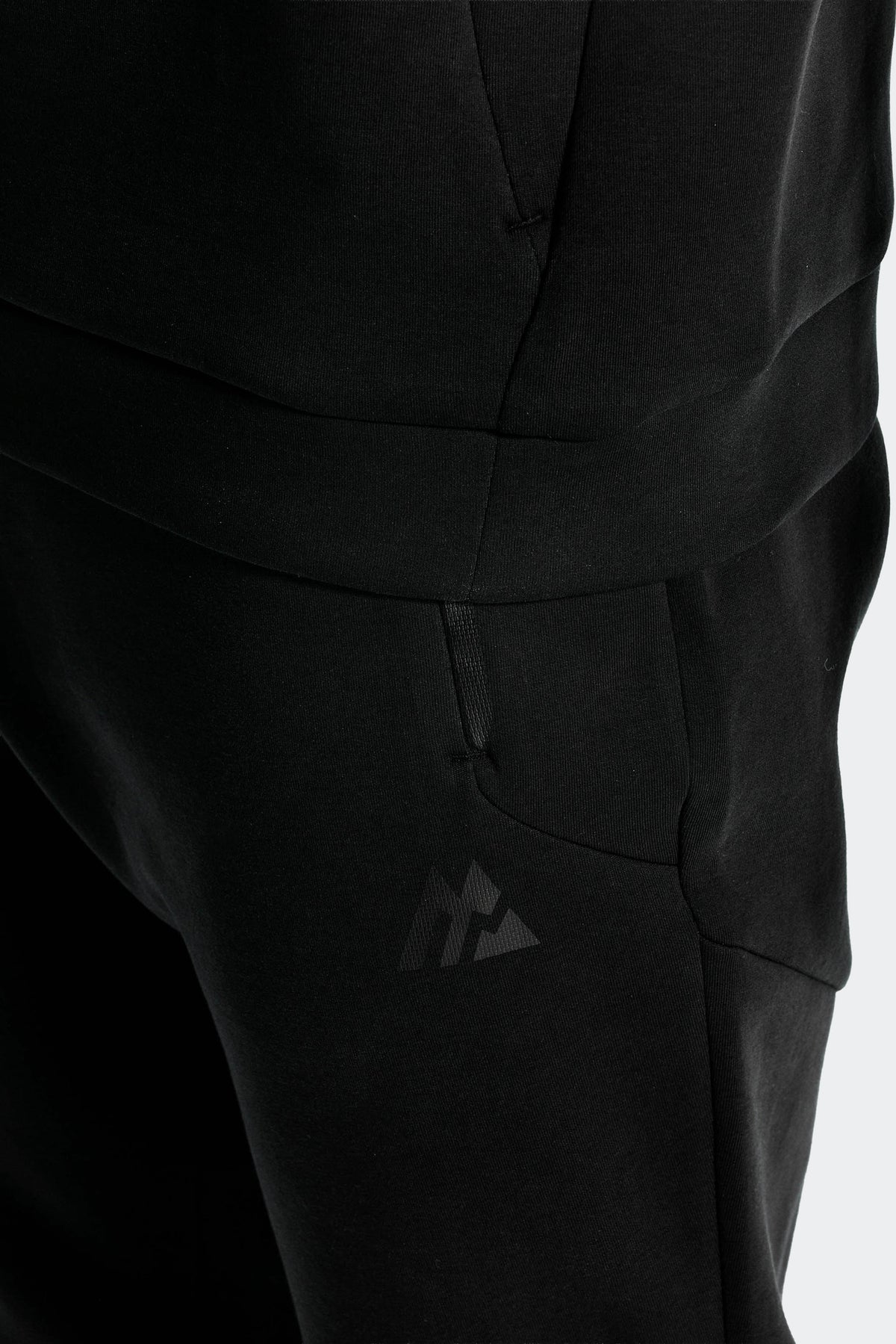 Foundation Jogger - Nero Uomo