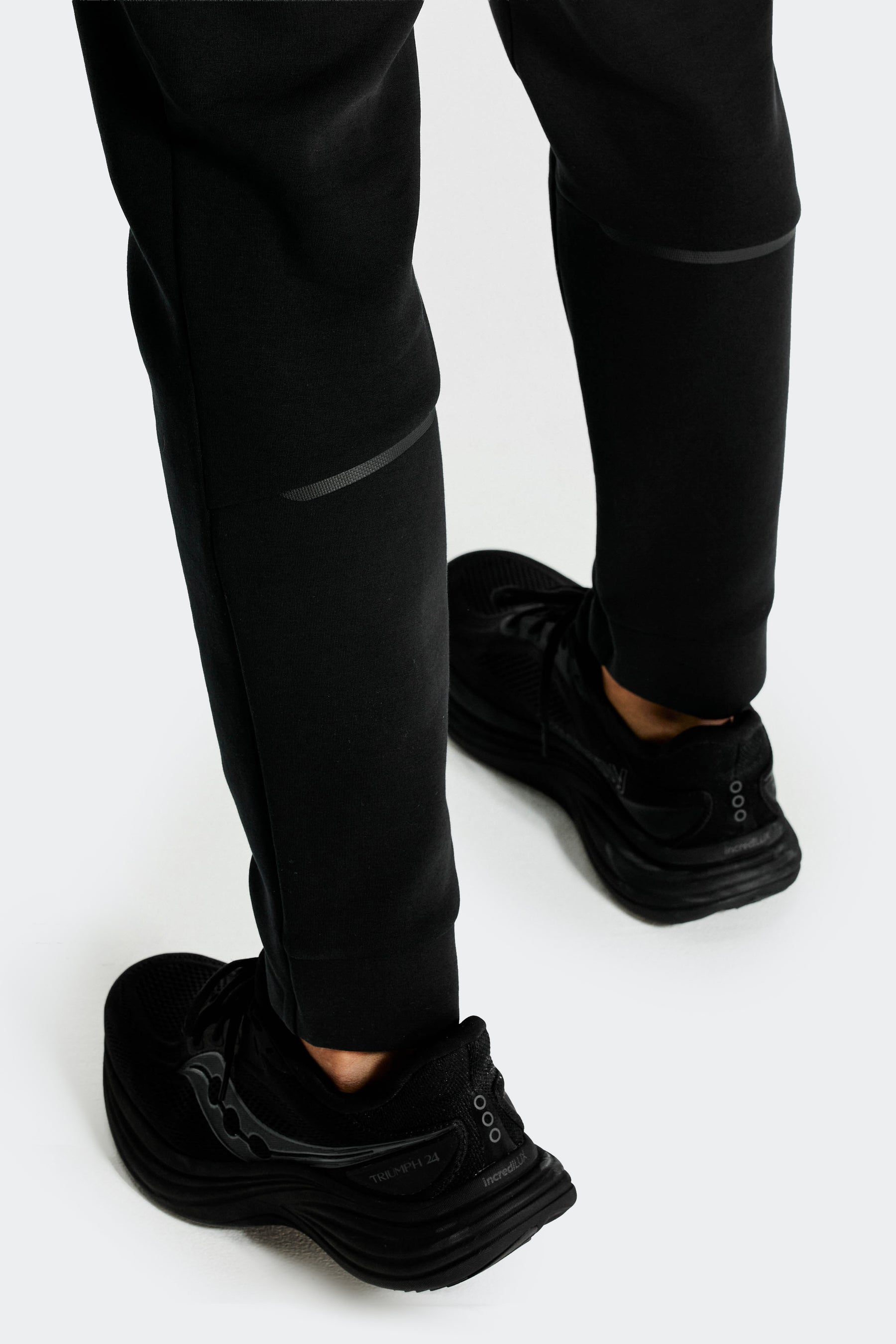 Foundation Jogger - Nero Uomo