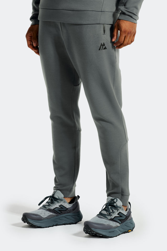 Foundation Jogger - Slate Grey