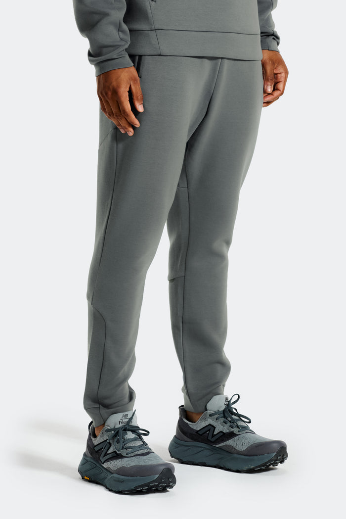 Foundation Jogger - Slate Grey