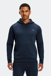 Foundation Hood - Midnight Blue