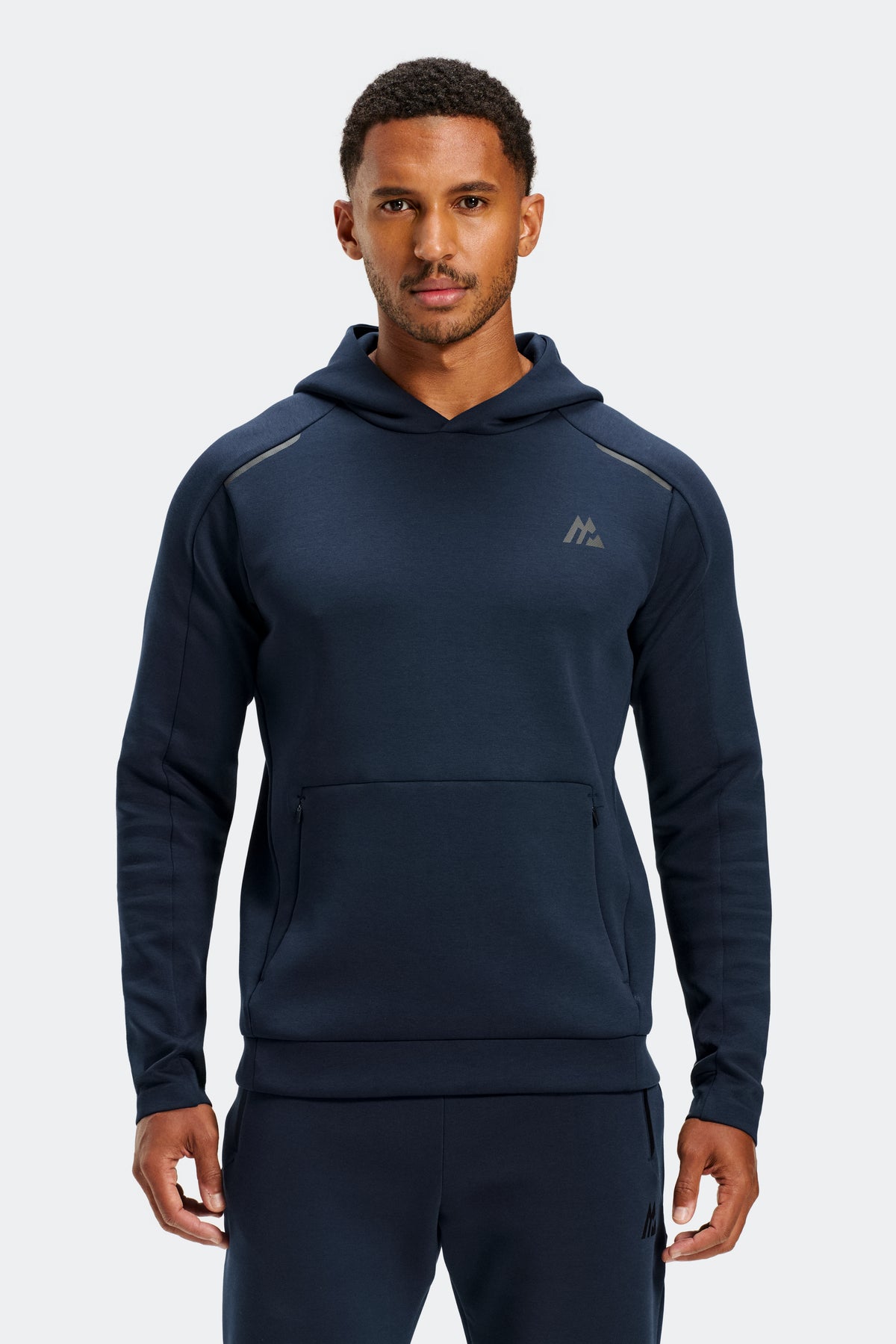 Foundation Hood - Midnight Blue