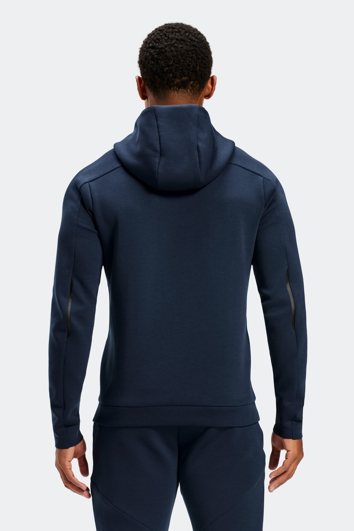 Foundation Hood - Midnight Blue